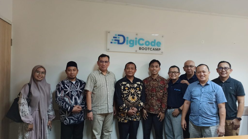 Prodi Rekayasa Perangkat Lunak Universitas Darunnajah Jalin Kerjasama dengan Transformasi Digital Indonesia Prodi Rekayasa Perangkat Lunak Universitas Darunnajah Jalin Kerjasama dengan Transformasi Digital Indonesia