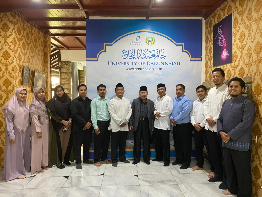 FGD Universitas Darunnajah: Membangun Budaya Lembaga yang Unggul dan Inovatif FGD Universitas Darunnajah: Membangun Budaya Lembaga yang Unggul dan Inovatif