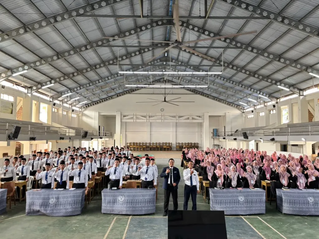 Kaprodi Rekayasa Perangkat Lunak Bekali Calon Mahasiswa UDN Kaprodi Rekayasa Perangkat Lunak Bekali Calon Mahasiswa UDN
