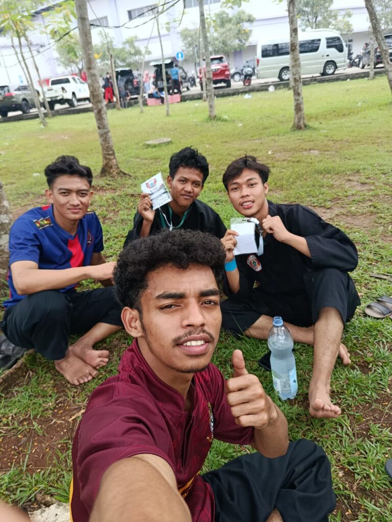 Universitas Darunnajah Raih 4 Medali di International Muslim Pencak Silat Championship