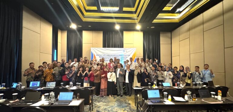Kaprodi RPL Hadiri Pengauatan SPMI Perguruan Tinggi oleh LLDikti Wilayah III