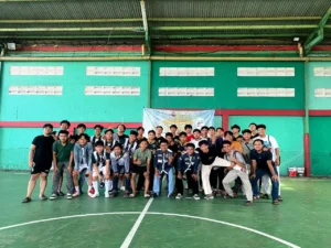 Tim UKM Futsal UDN Sabet Juara 1 di Gebyar Raya FAI UHAMKA, Mahasiswa Prodi RPL Berpartisipasi