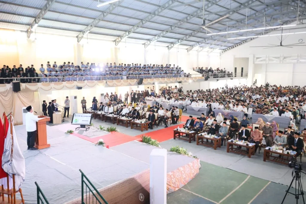 Mahasiswa RPL Darunnajah Submit Artikel Penelitian ke Konferensi Internasional, Kembangkan Aplikasi Mobile HIMA RPL UDN