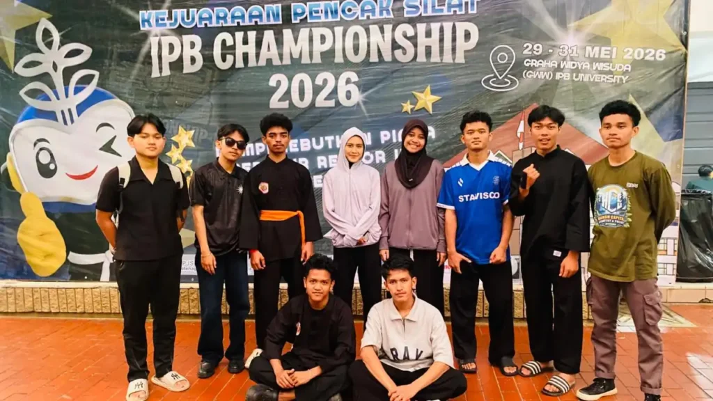 Mahasiswa Prodi RPL Universitas Darunnajah Raih Medali Emas di IPB Championship 2026