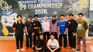 Mahasiswa Prodi RPL Universitas Darunnajah Raih Medali Emas di IPB Championship 2026