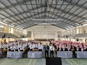 Kaprodi Rekayasa Perangkat Lunak Bekali Calon Mahasiswa UDN